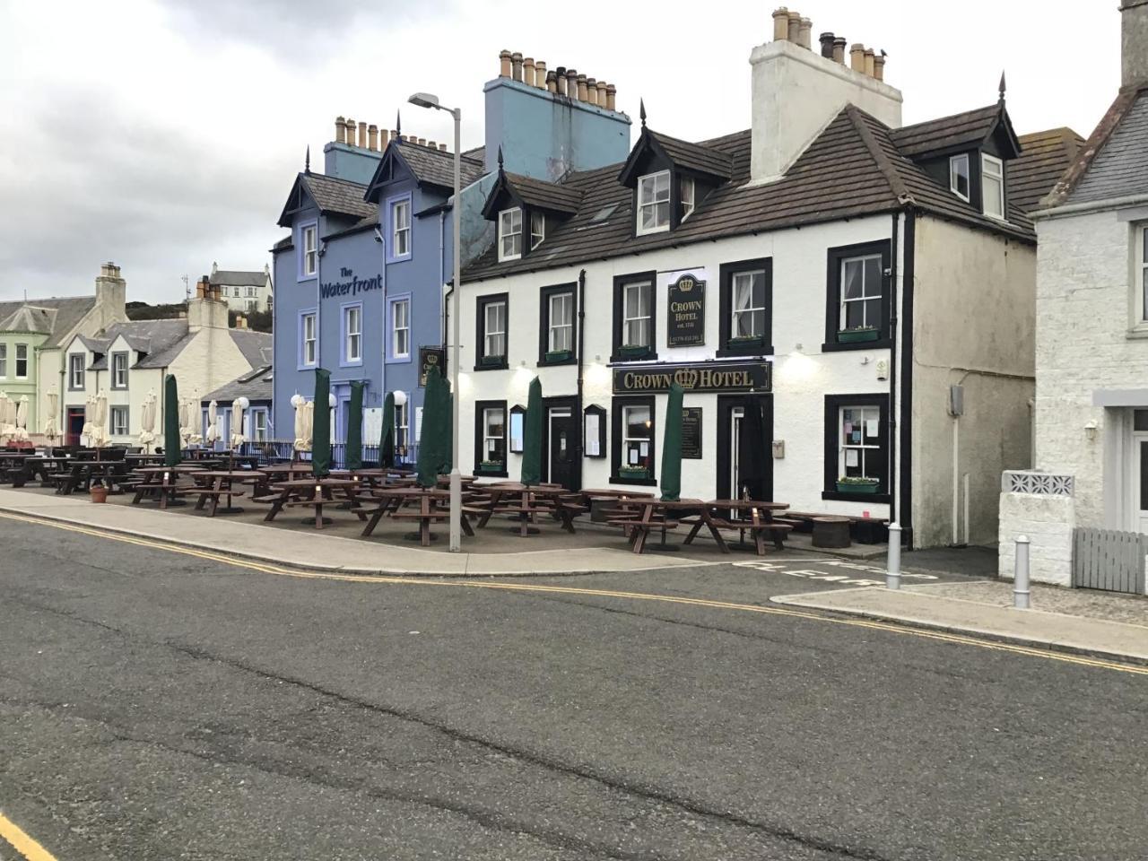 Drumcuan Bed & Breakfast ストランラー エクステリア 写真