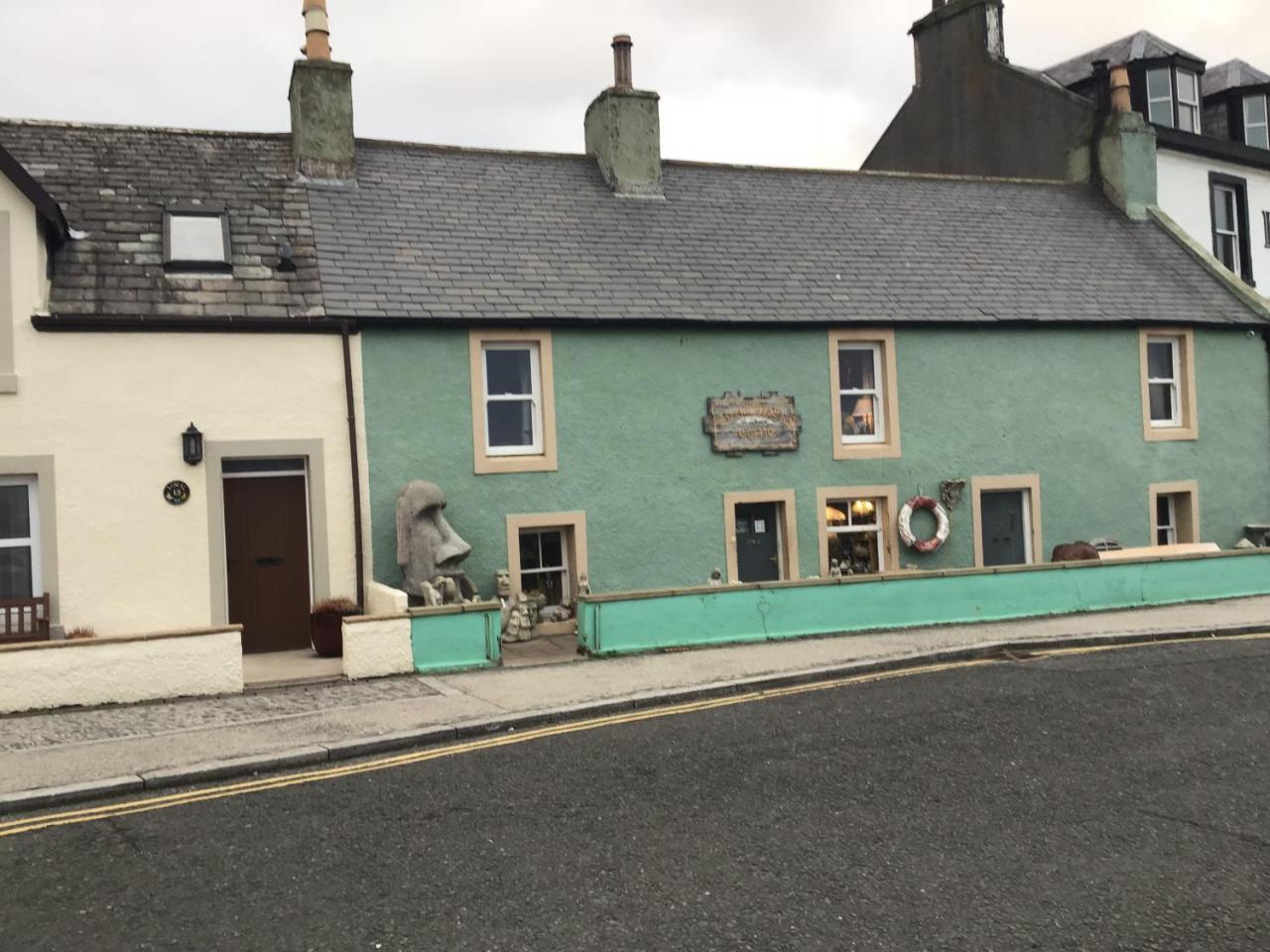 Drumcuan Bed & Breakfast ストランラー エクステリア 写真