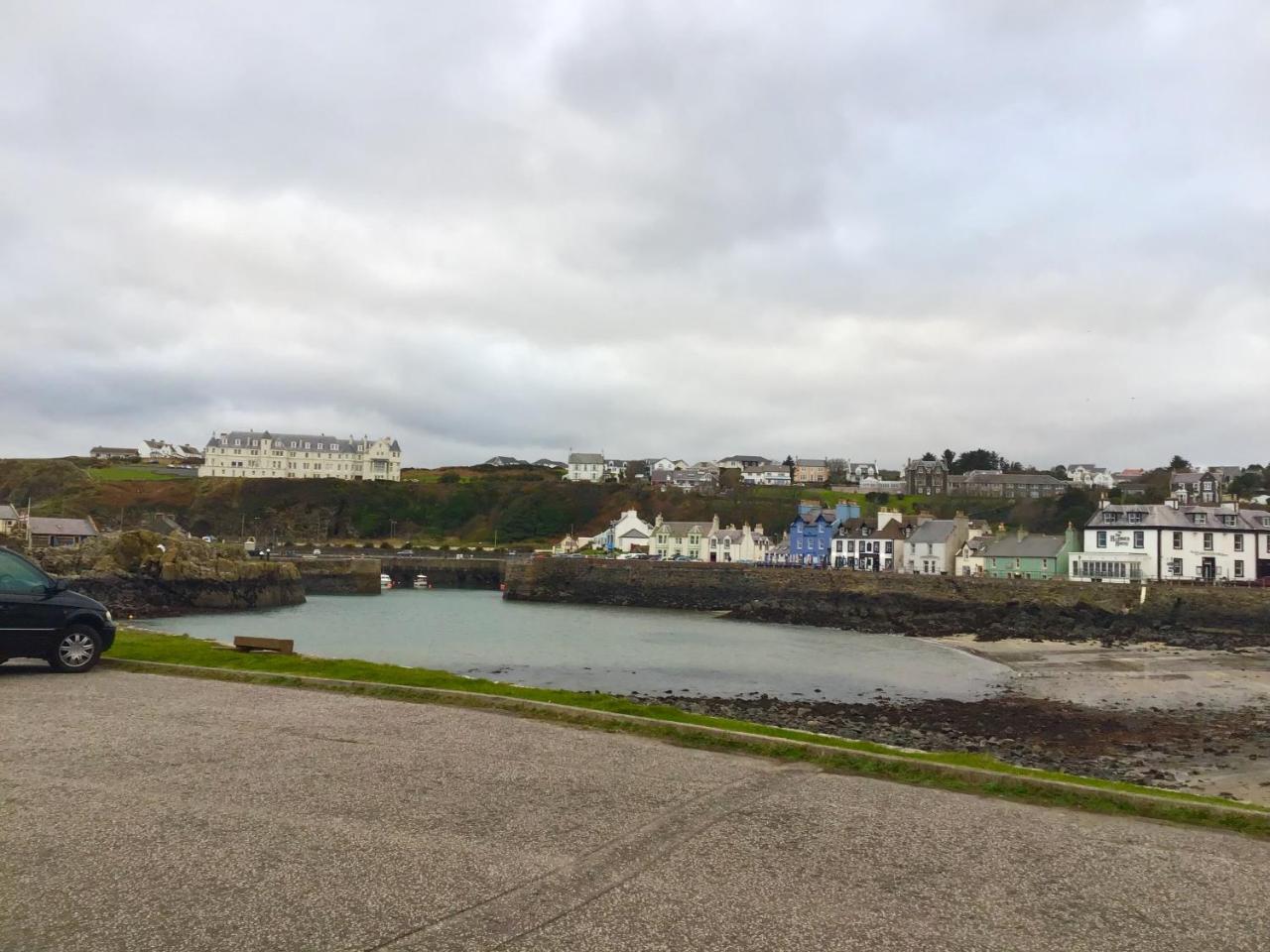 Drumcuan Bed & Breakfast ストランラー エクステリア 写真