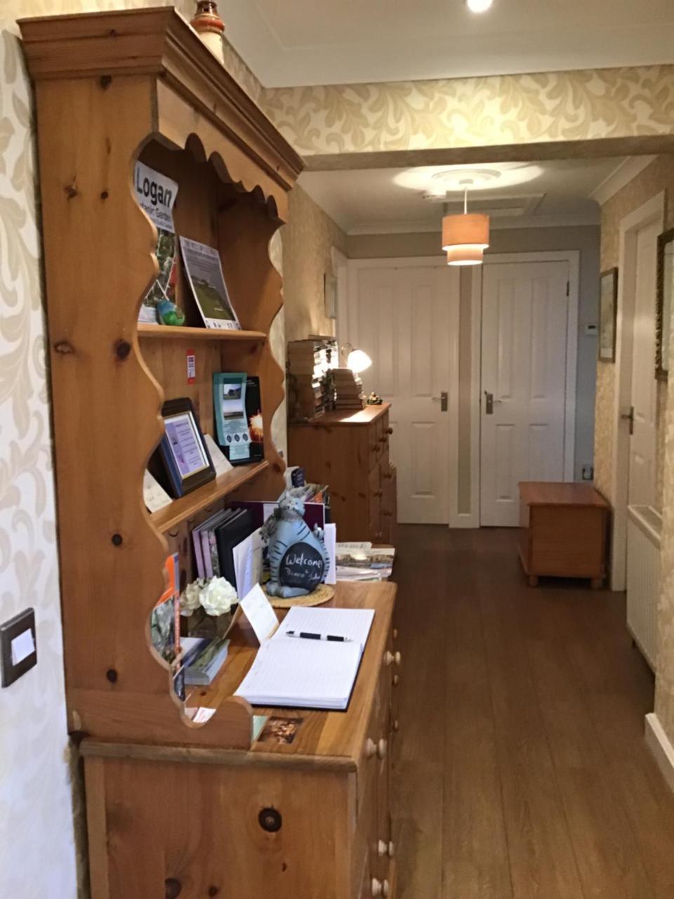 Drumcuan Bed & Breakfast ストランラー エクステリア 写真